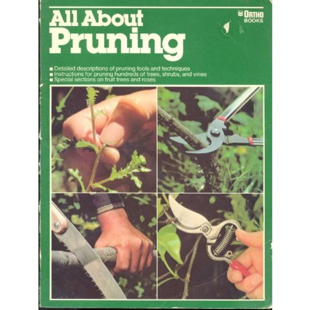 All About Pruning (Paperback)